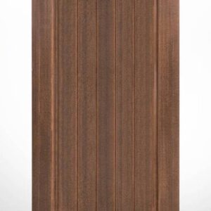 One Panel Curved top plank