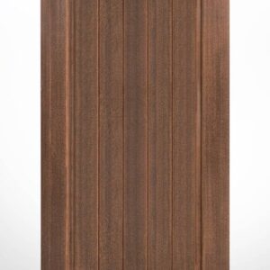 One Panel With Planks 8'