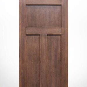 Three Panel Craftsman