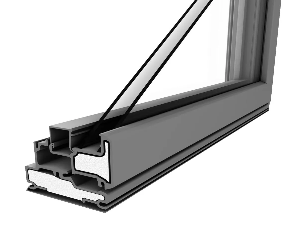 Fiberglass Profile Visifib